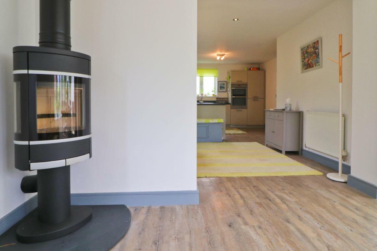 Modern Holiday Home Central St Merryn Экстерьер фото