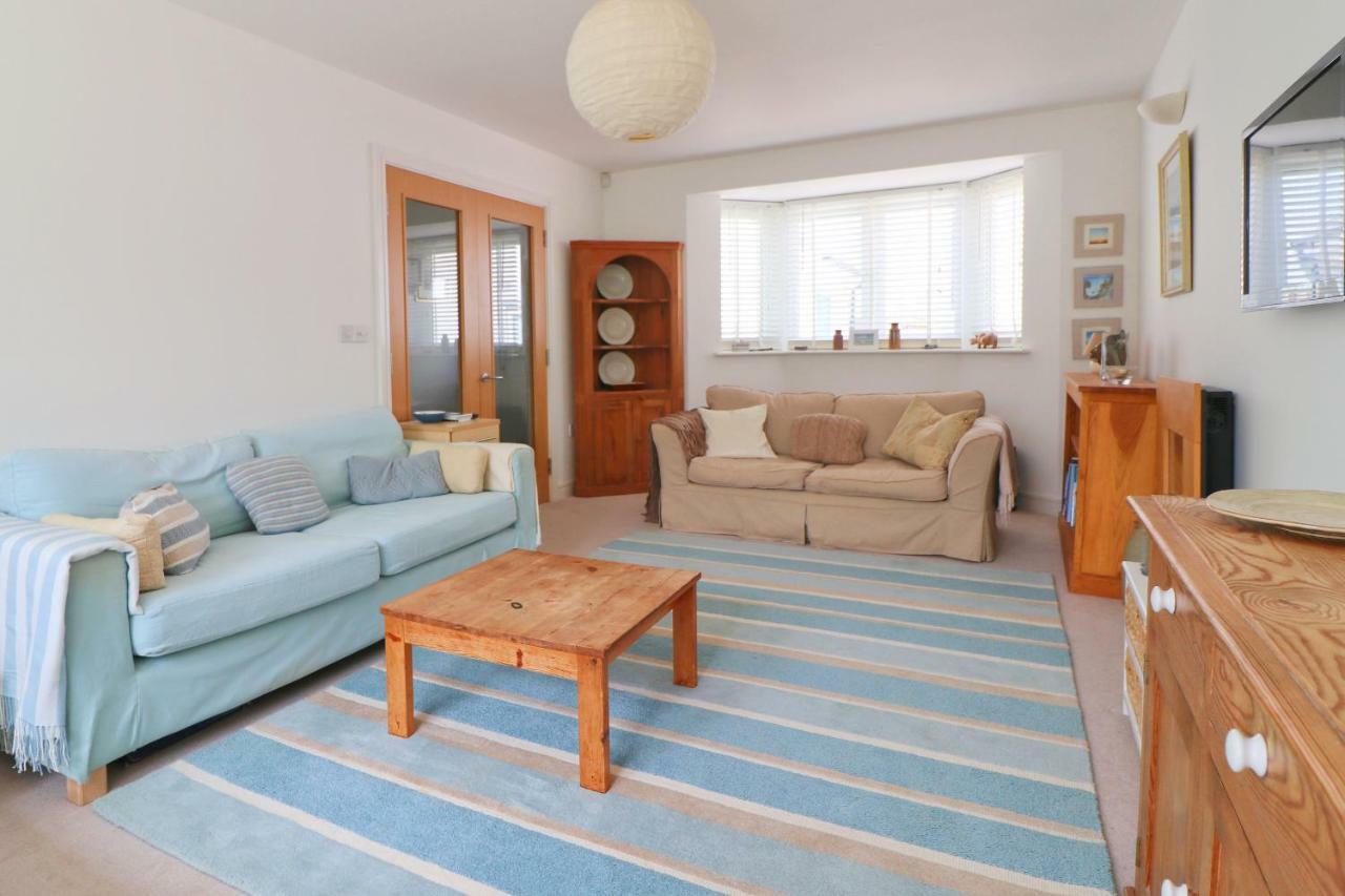 Modern Holiday Home Central St Merryn Экстерьер фото